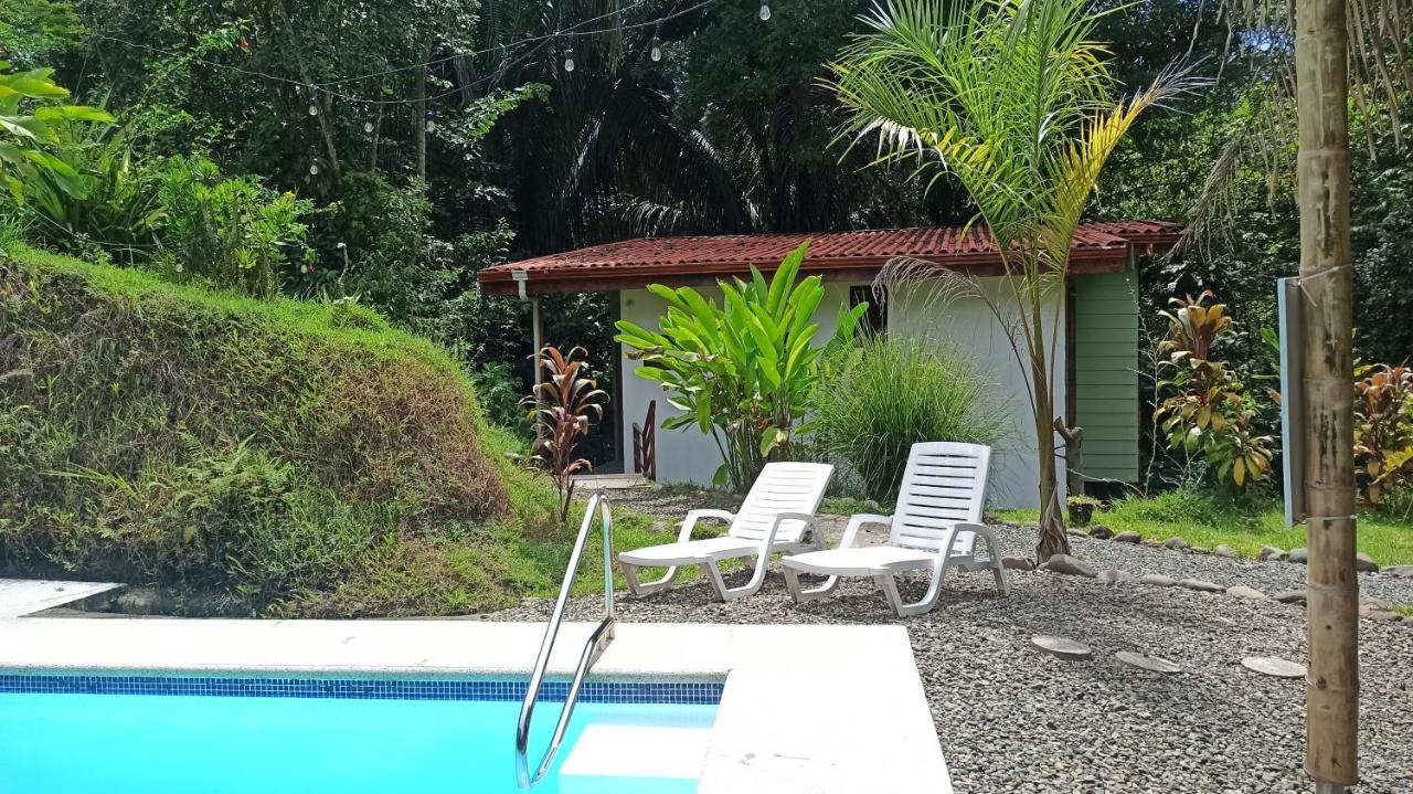 Selva Linda Lodge Vacation Rentals Quepos Bagian luar foto
