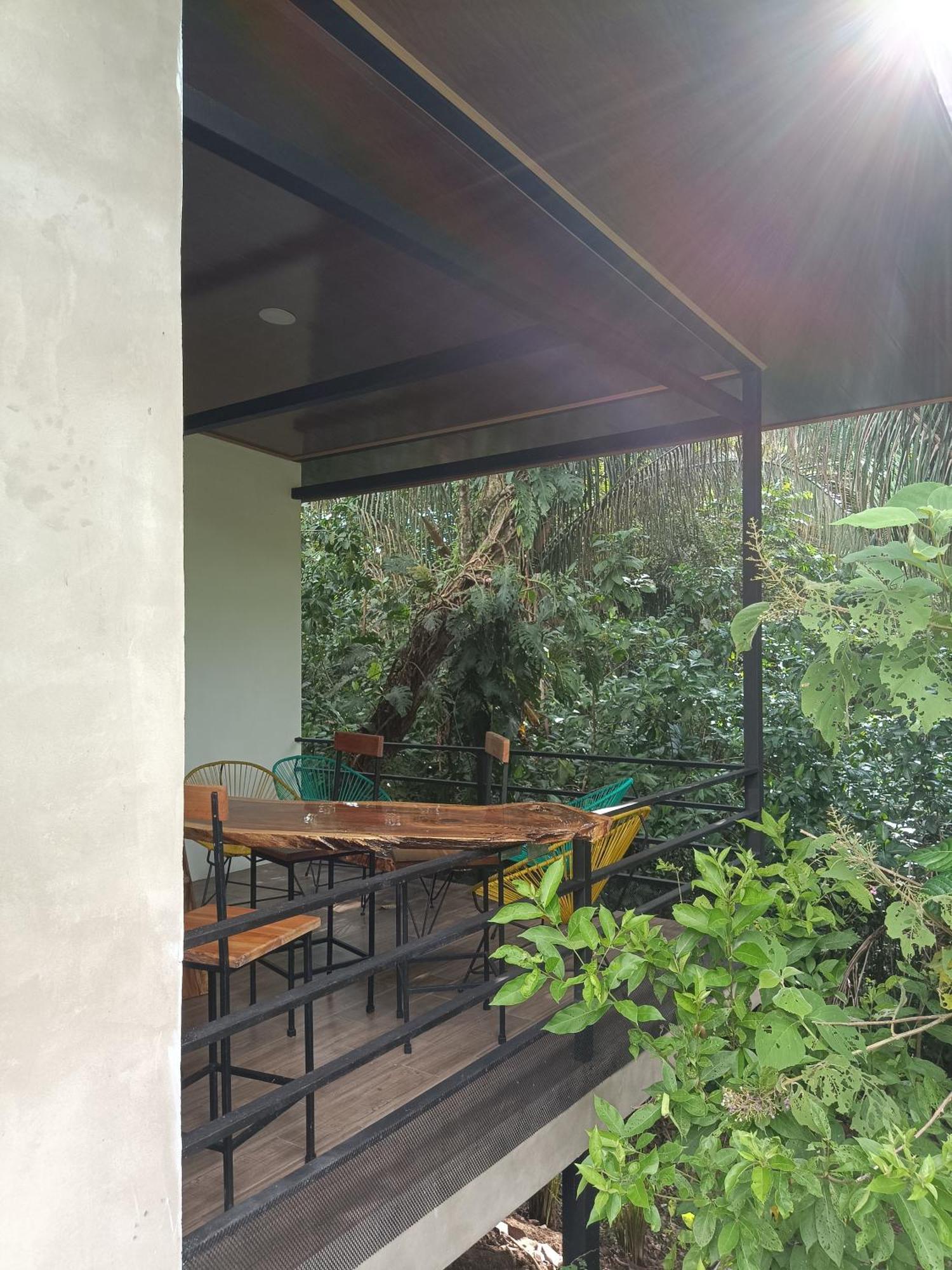 Selva Linda Lodge Vacation Rentals Quepos Bagian luar foto