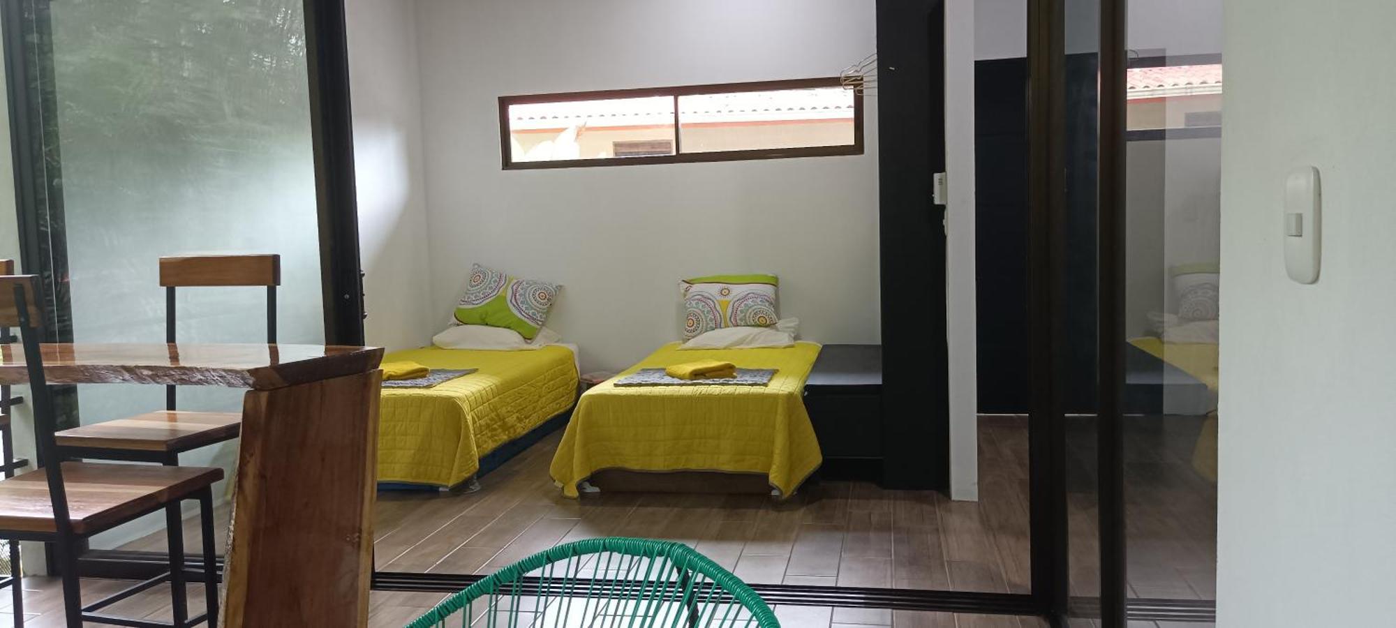 Selva Linda Lodge Vacation Rentals Quepos Bagian luar foto