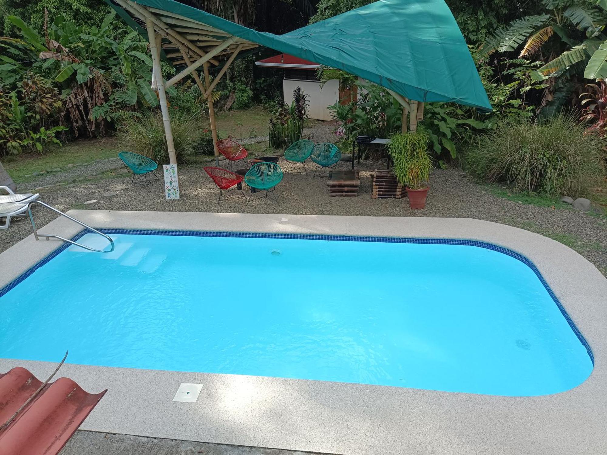 Selva Linda Lodge Vacation Rentals Quepos Bagian luar foto